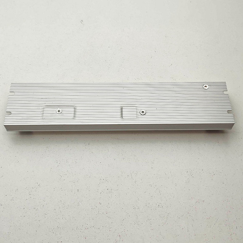 منبع تغذیه 12 ولت 15 آمپر لیتون مدل 12V-180W اسلیم