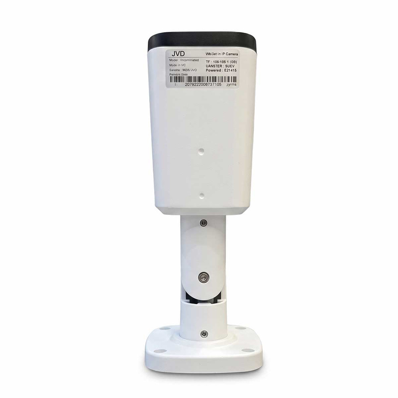 دوربین مداربسته تحت شبکه بولت جاوید مدل JC-825-SPDM