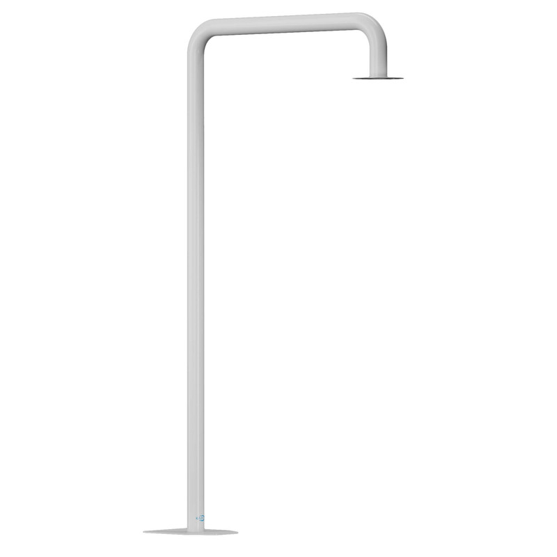 پایه براکت دوربین مداربسته کژال طرح ال مدل 120×60 CM کد 022