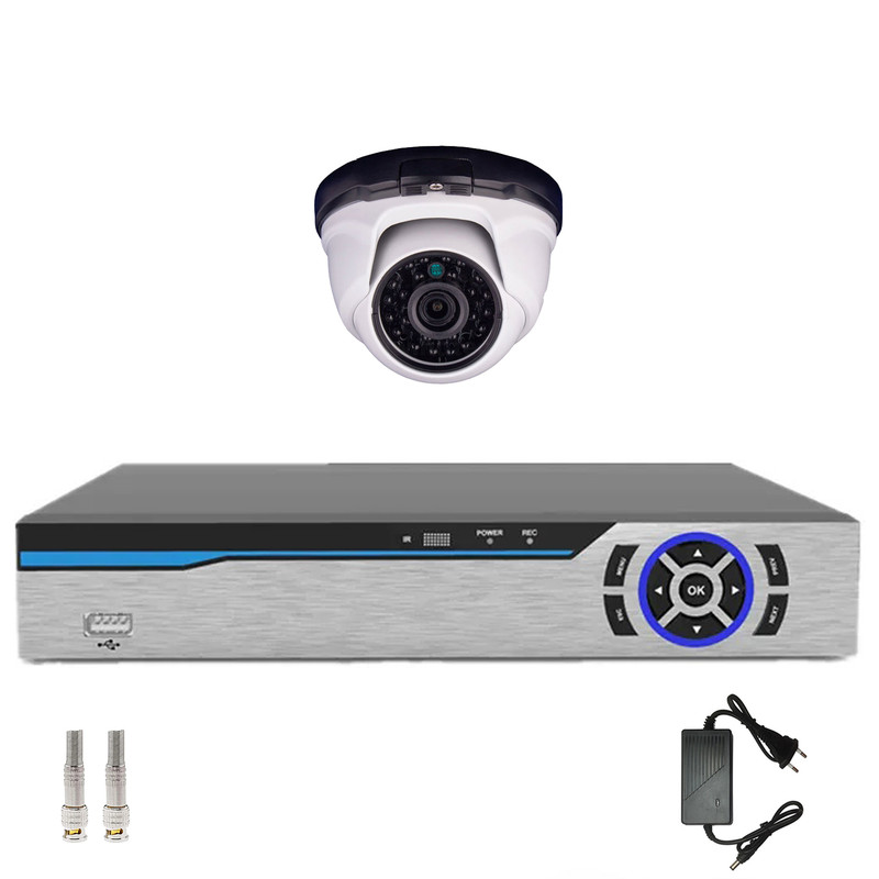 سیستم امنیتی مدل HD PACK 1 - AXESSLINK 171
