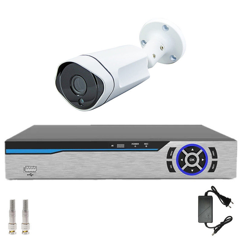 سیستم امنیتی نظارتی کامل مدل HD PACK 1 - AXESSLINK 151