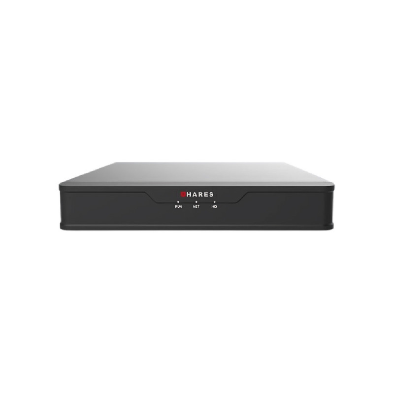 ضبط کننده ویدیویی حارس مدل NVR-E08-1A