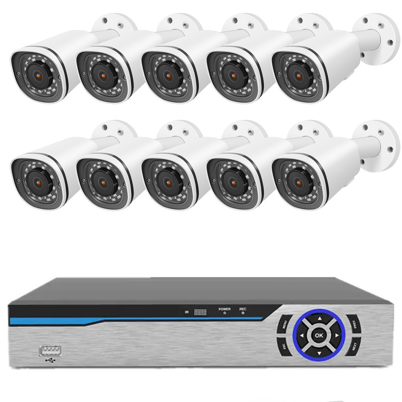 سیستم امنیتی مدل HD PACK 10 - AXESSLINK 1310