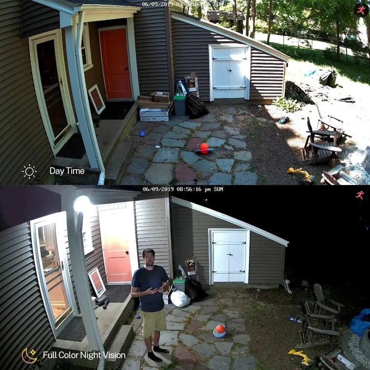 سیستم امنیتی مدل CAMERA 15 - AXESSLINK