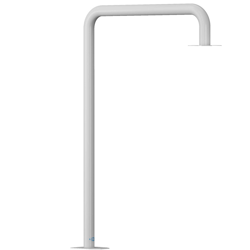 پایه براکت دوربین مداربسته کژال طرح ال مدل 90×60 CM