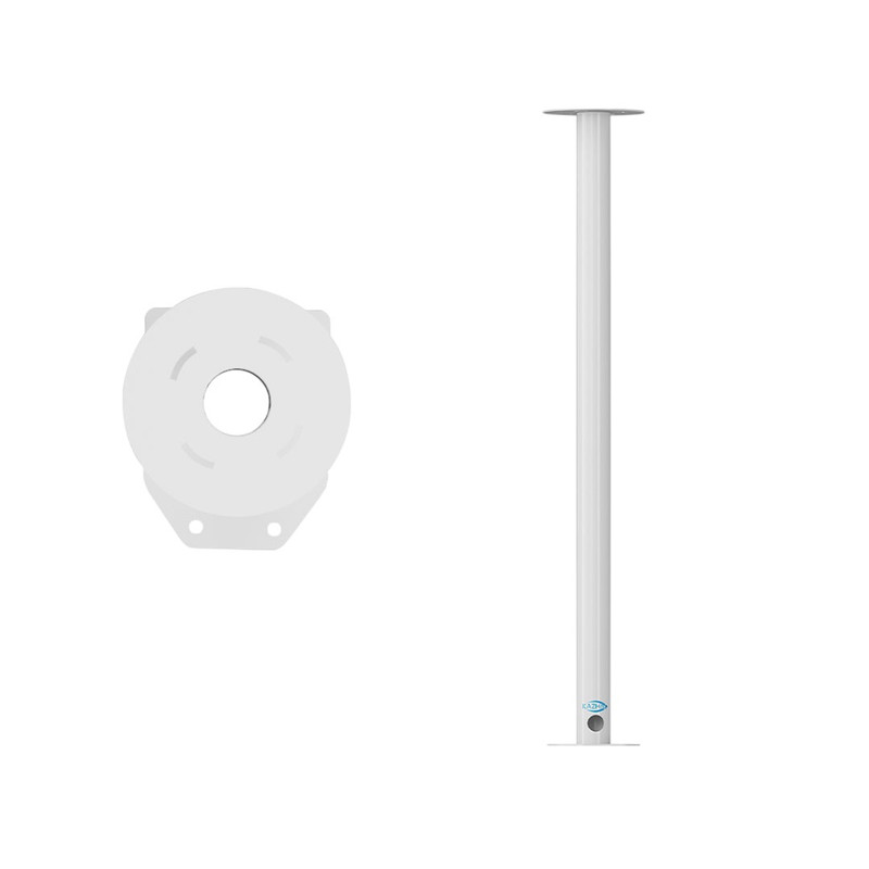 پایه براکت دوربین مداربسته کژال مدل ساده 90CM