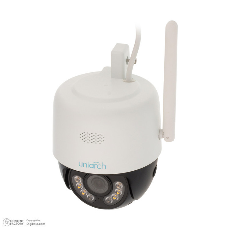 دوربین مداربسته تحت شبکه یونیآرک مدل Uho-P1A-M3F4D