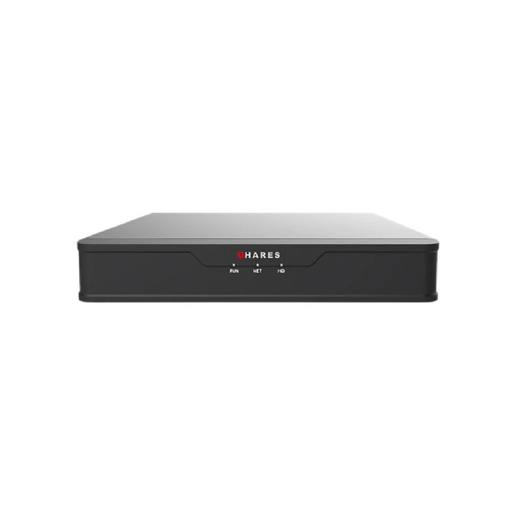 ضبط کننده ویدیویی حارس مدل NVR-E10-1A/R