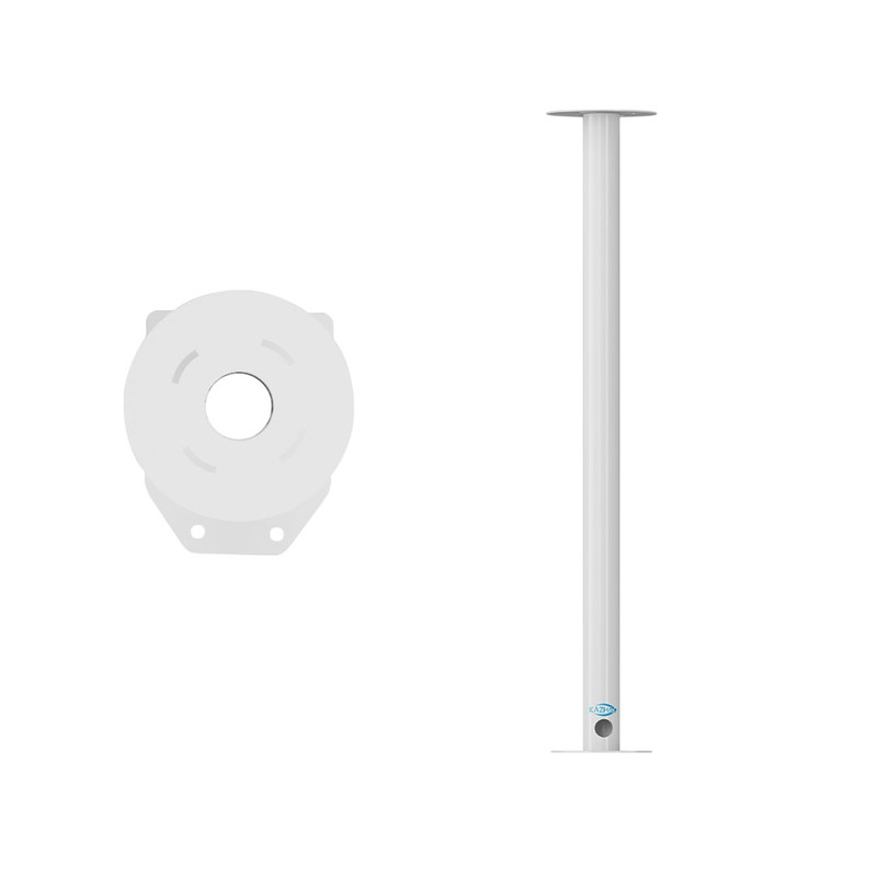 پایه براکت دوربین مداربسته کژال مدل ساده 80CM