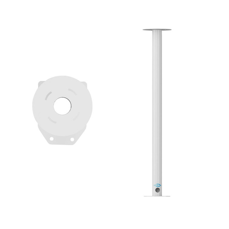 پایه براکت دوربین مداربسته کژال مدل ساده 80CM