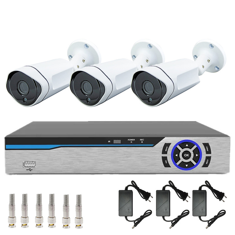 سیستم امنیتی  مدل HD PACK 3 - AXESSLINK 153