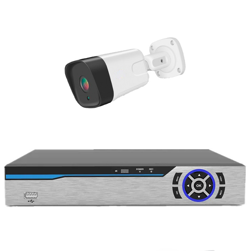 سیستم امنیتی مدل HD PACK 1 - AXESSLINK 141