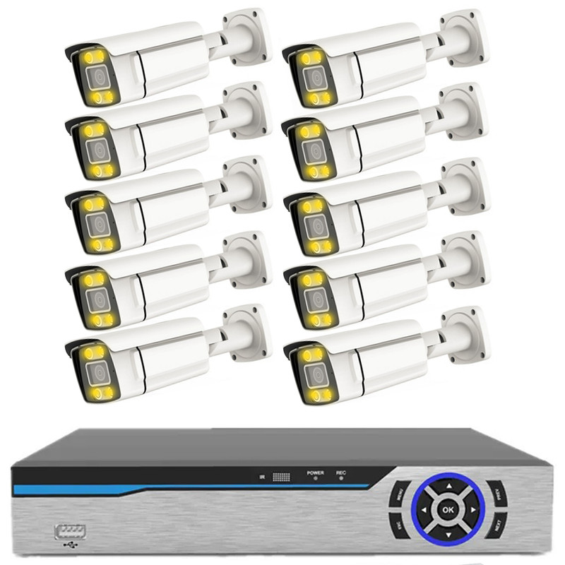 سیستم امنیتی مدل HD PACK 10 AXESSLINK 1610