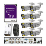 سیستم امنیتی مدل AXESSLINK KIT - AHD 8