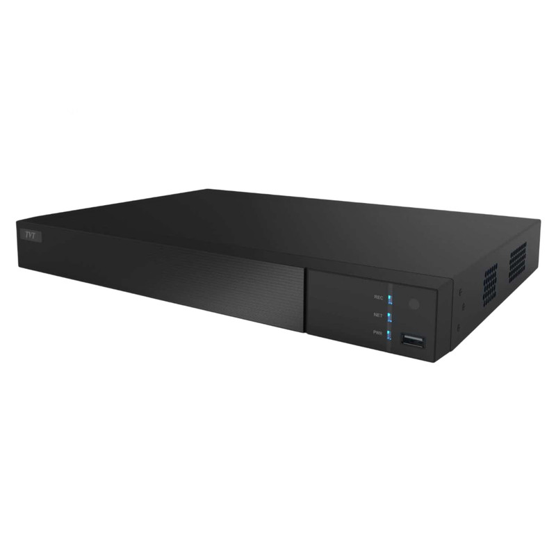 ضبط کننده ویدیویی تی وی تی مدل TD-2104NS-HC