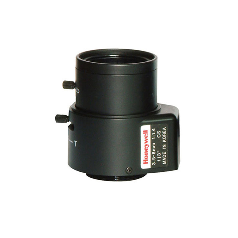 لنز دوربین مداربسته هانیول مدل GL-D35V80CS
