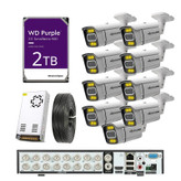 سیستم امنیتی مدل AXESSLINK KIT - AHD 9