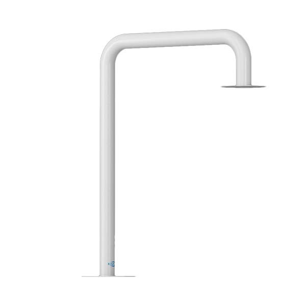 پایه براکت دوربین مداربسته کژال طرح ال مدل 70×50 CM