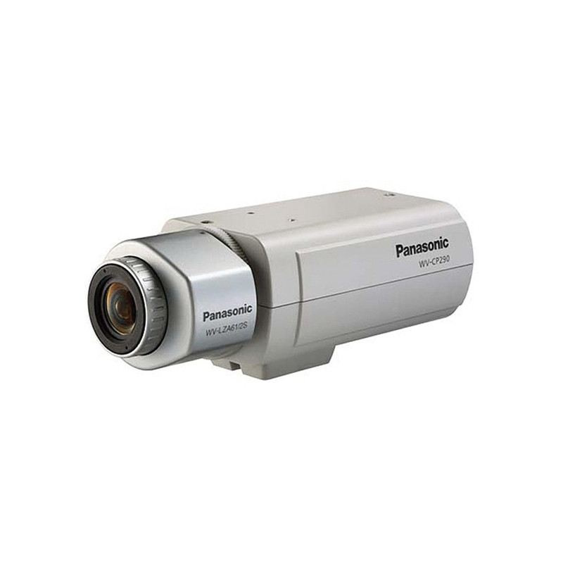 دوربین مداربسته آنالوگ پاناسونیک مدل WV-CP290