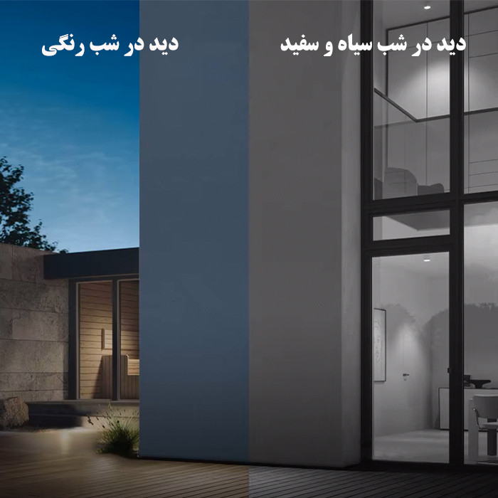دوربین مداربسته تحت شبکه اوکم مدل TL3