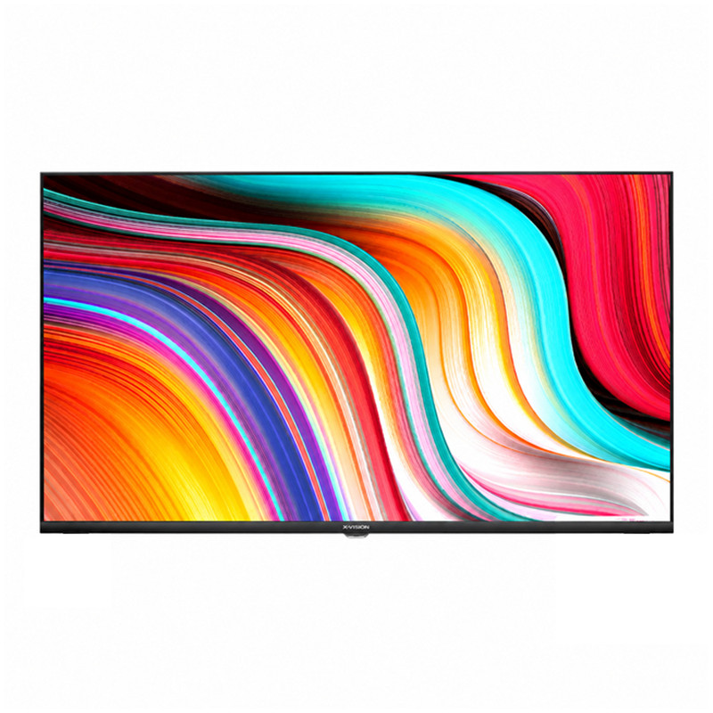تلویزیون 43 اینچ ال ای دی هوشمند ایکس ویژن مدل 43XH610