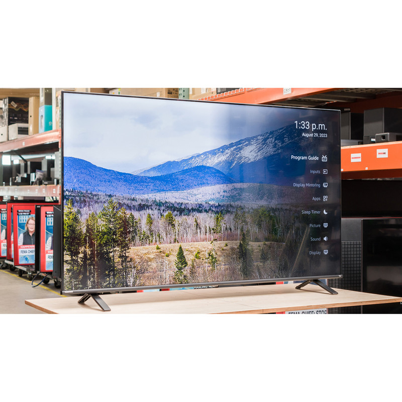 تلویزیون 65 اینچ ال ای دی هوشمند توشیبا مدل 65C350RP