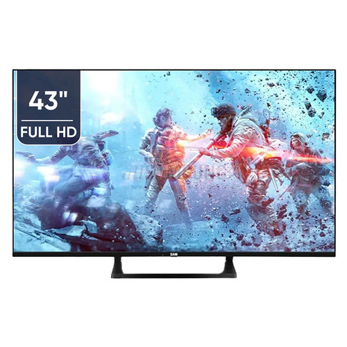 تلویزیون 43 اینچ ال ای دی سام مدل UA43H6200MHCHD