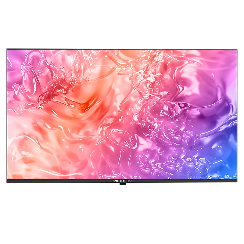 تلویزیون 43 اینچ ال ای دی هوشمند مکسن مدل 43FF9100N