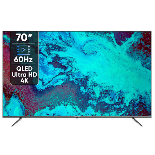 تلویزیون 70 اینچ کیو ال ای دی هوشمند مکسن مدل 70FU9499Q