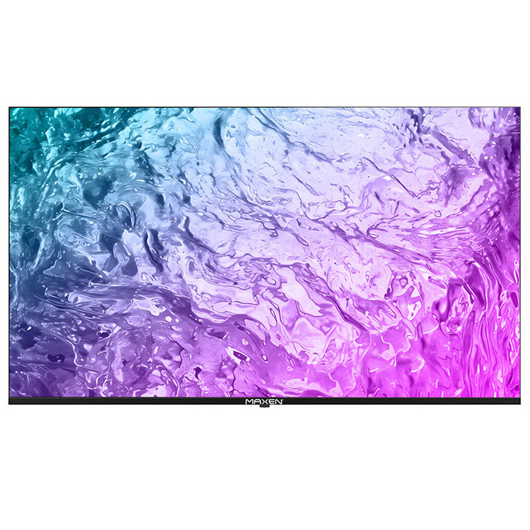 تلویزیون 58 اینچ ال ای دی هوشمند مکسن مدل 58FU9400N