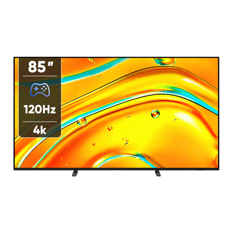 تلویزیون 85 اینچ ال ای دی هوشمند سونی مدل K-85XR50