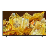 تلویزیون 75 اینچ ال ای دی هوشمند سونی مدل KD-75X90L