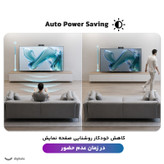 تلویزیون 75 اینچ ال ای دی هوشمند سونی مدل KD-75X90L