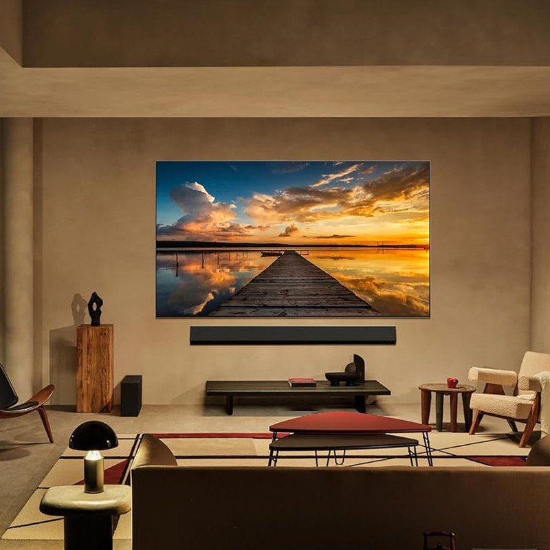 تلویزیون 65 اینچ اولد هوشمند ال جی مدل OLED65G5WUA