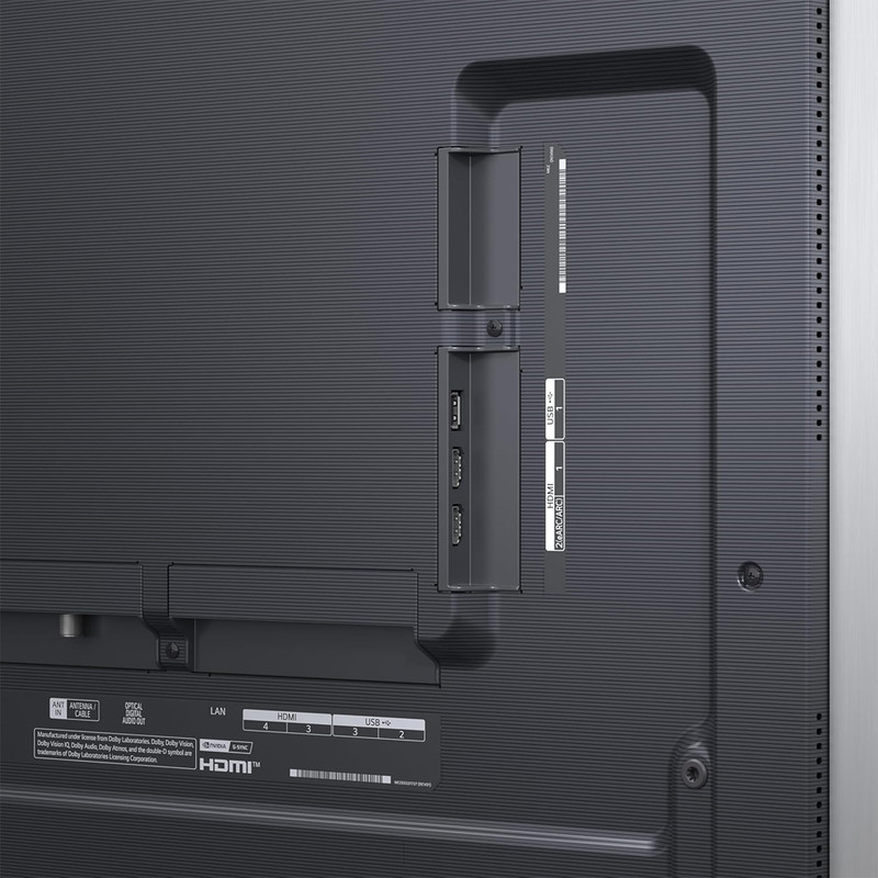 تلویزیون 65 اینچ اولد هوشمند ال جی مدل OLED65G5WUA