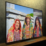 تلویزیون 100 اینچ ال ای دی هوشمند ال جی مدل 100QNED86A