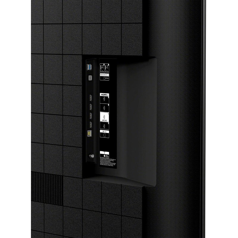 تلویزیون 55 اینچ ال ای دی هوشمند سونی مدل K-55S30 BRAVIA 3