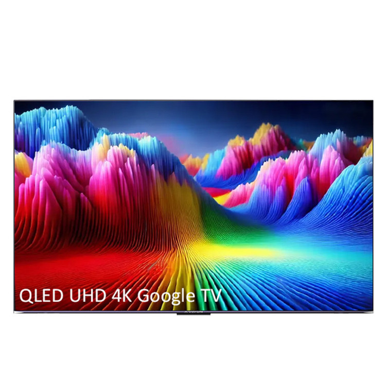تلویزیون 100 اینچ کیو ال ای دی هوشمند ایکس ویژن مدل 100X25