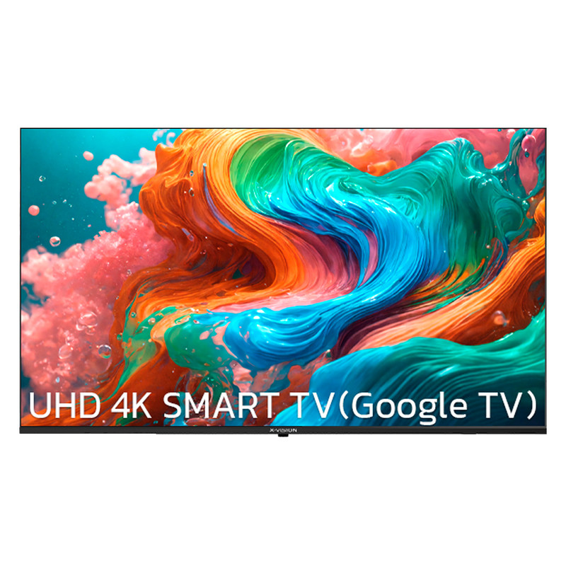 تلویزیون 58 اینچ ال ای دی هوشمند ایکس ویژن مدل 58XCU700