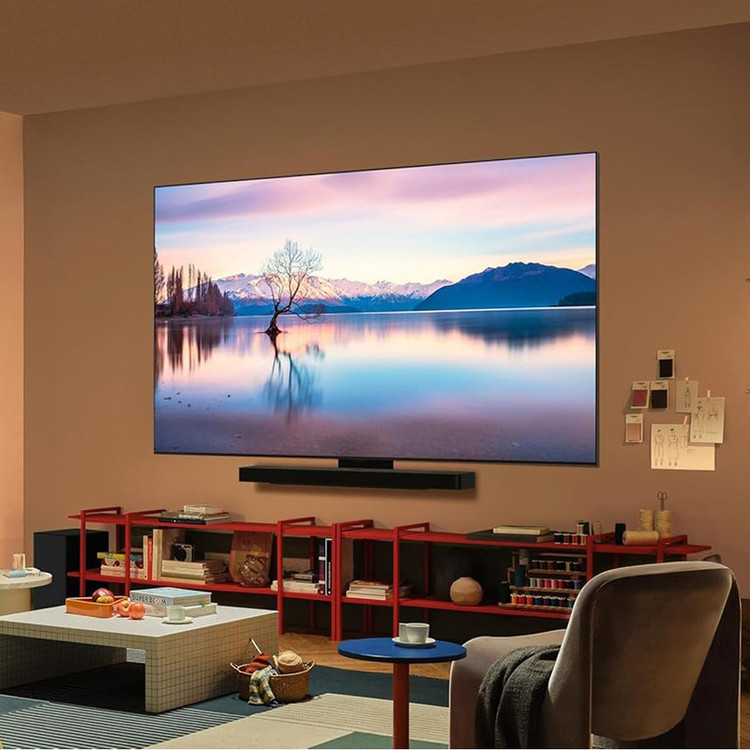 تلویزیون 65 اینچ اولد هوشمند ال جی مدل OLED65C5PUA