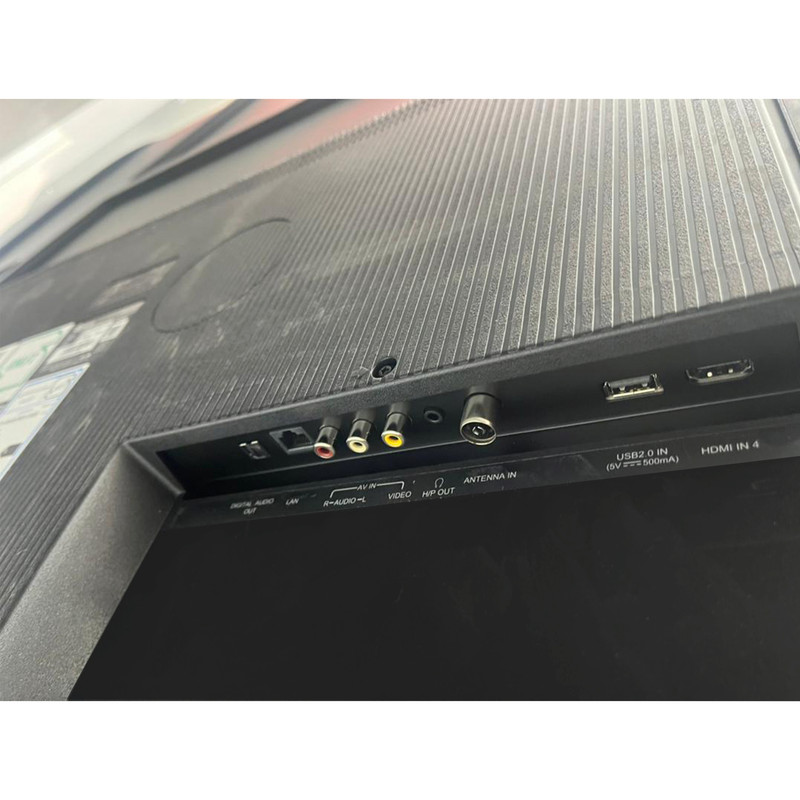 تلویزیون 85 اینچ ال ای دی هوشمند جی پلاس مدل GTV-85SQ878SP