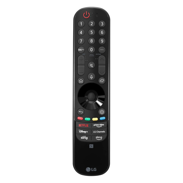 تلویزیون 65 اینچ اولد هوشمند ال جی مدل OLED65G4SUB