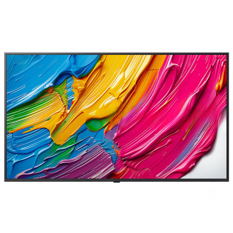 تلویزیون 55 اینچ کیو ان ای دی هوشمند ال جی مدل 55QNED80A