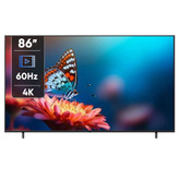 تلویزیون 86 اینچ ال ای دی هوشمند ال جی مدل 86QNED70A6A