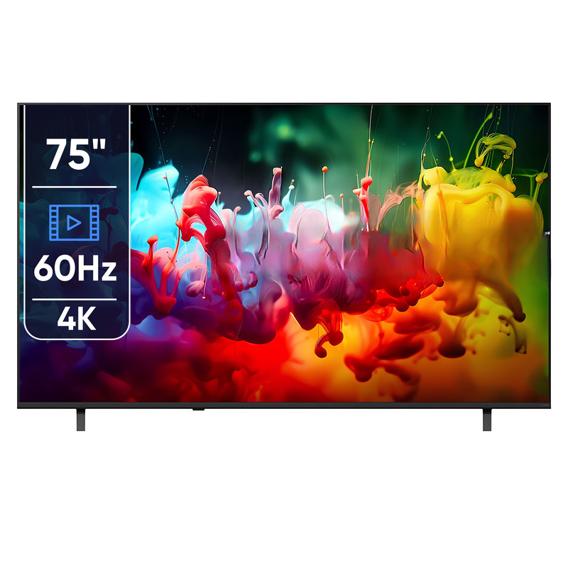 تلویزیون 75 اینچ کیو ان ای دی هوشمند ال جی مدل 75QNED70B
