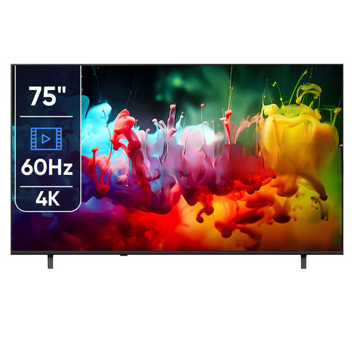 تلویزیون 75 اینچ کیو ان ای دی هوشمند ال جی مدل 75QNED70B