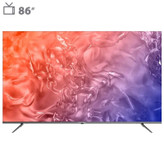 تلویزیون 86 اینچ کیو ال ای دی هوشمند مکسن مدل 86CU5900Q