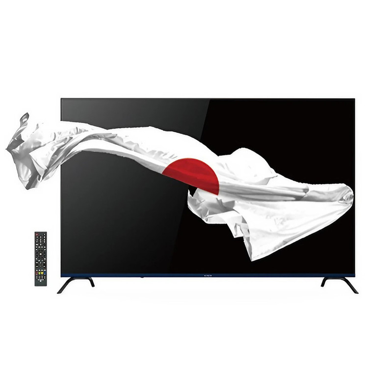 تلویزیون 55 اینچ ال ای دی هوشمند آیوا مدل ZQ-PM8U55UHD