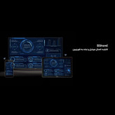 تلویزیون 55 اینچ ال ای دی هوشمند آیوا مدل ZQ-PM8U55UHD