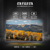 تلویزیون 55 اینچ ال ای دی هوشمند آیوا مدل ZQ-PM8U55UHD